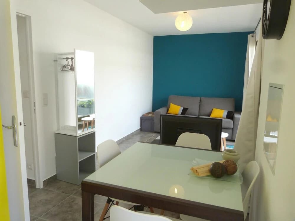 Studio in Nice, With Furnished Terrace and Wifi - photo 5