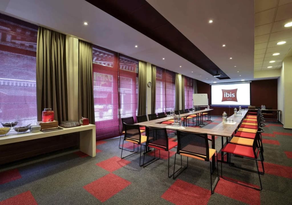 ibis Budapest Citysouth - photo 13