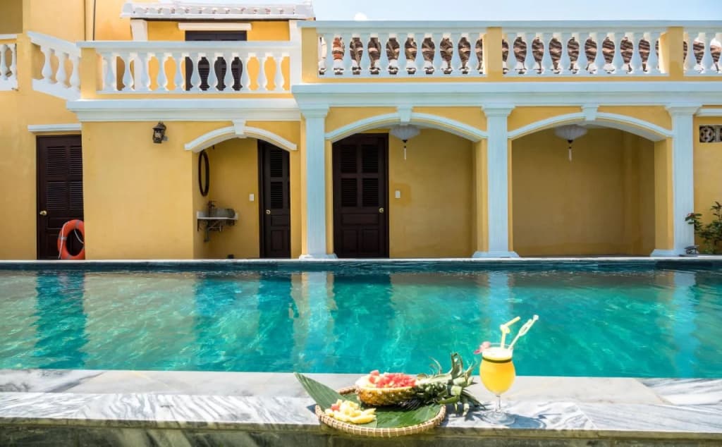 Hoian Central Hotel - photo 13