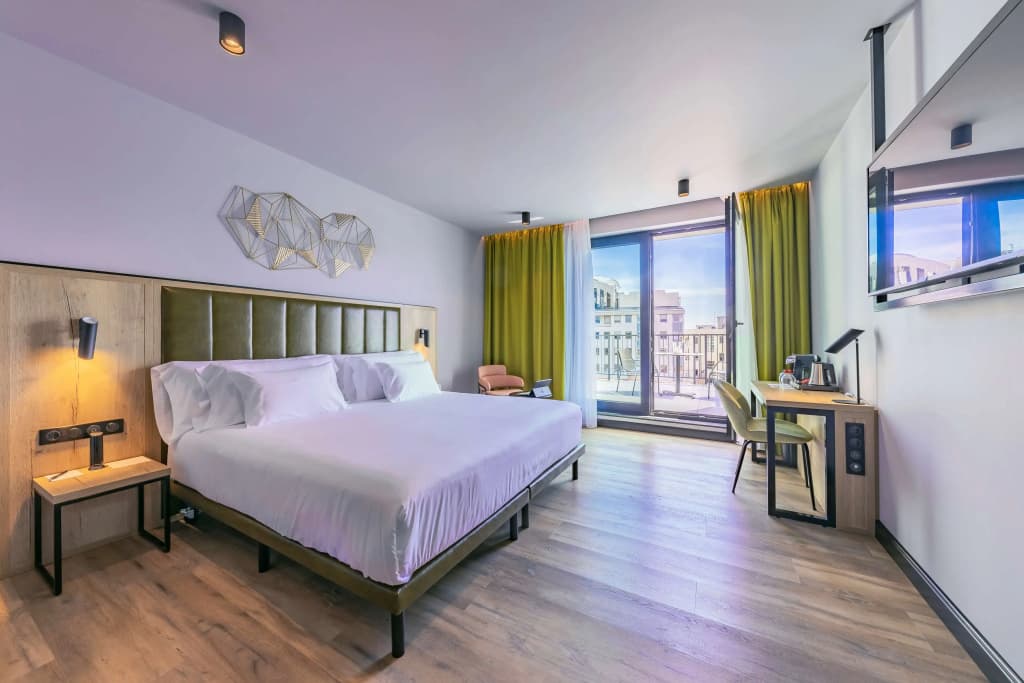 Barcelo Budapest - photo 4