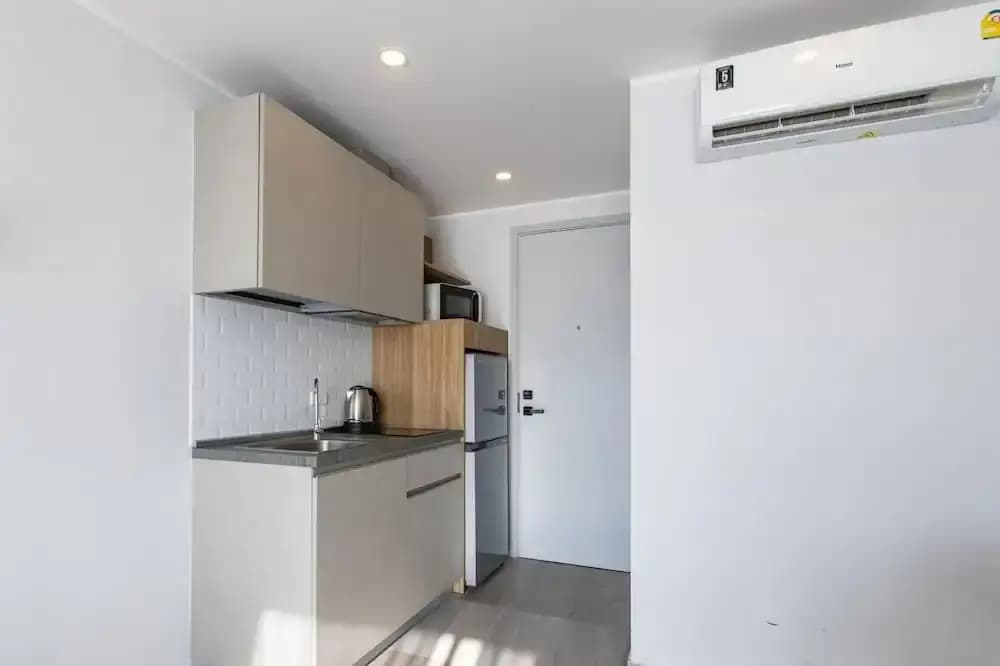 Modern Condo - 1BR & Office T3-528 - photo 13