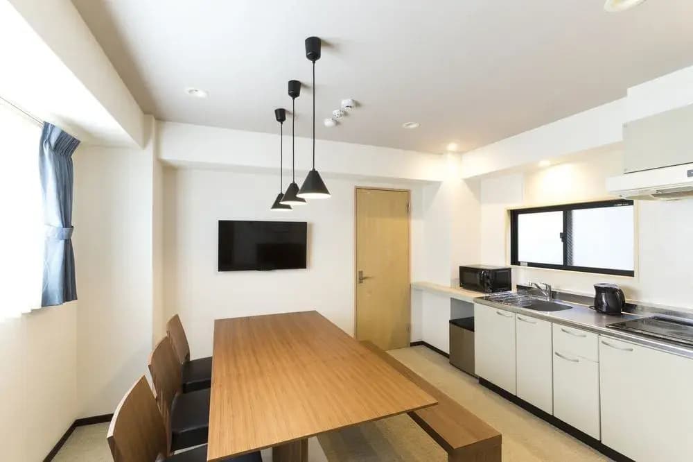 Ookini Hotels Nipponbashi Apartment - photo 15