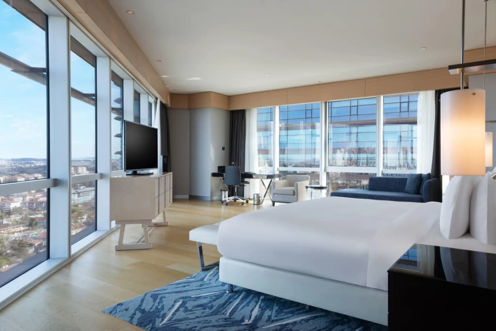 Wyndham Grand Levent Istanbul Hotel & Conference Center - photo 19