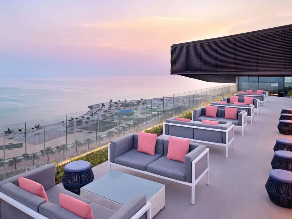 Mövenpick Resort Al Marjan Island - photo 46