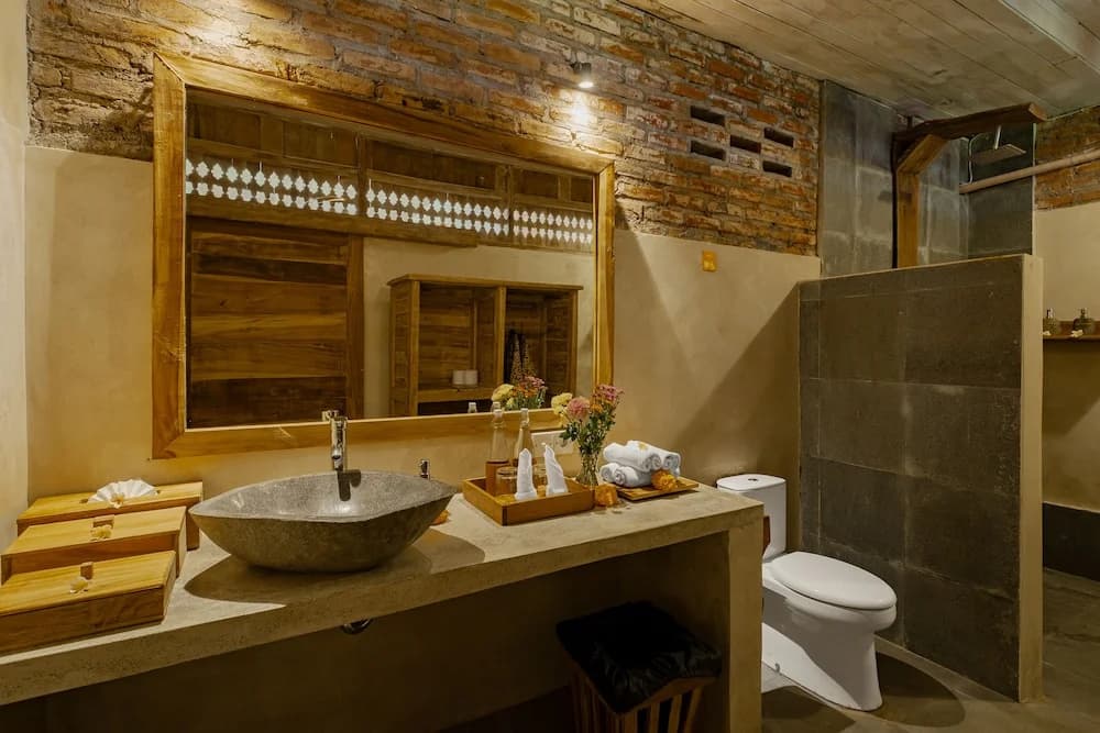 Joglo Organik Guesthouse - photo 7