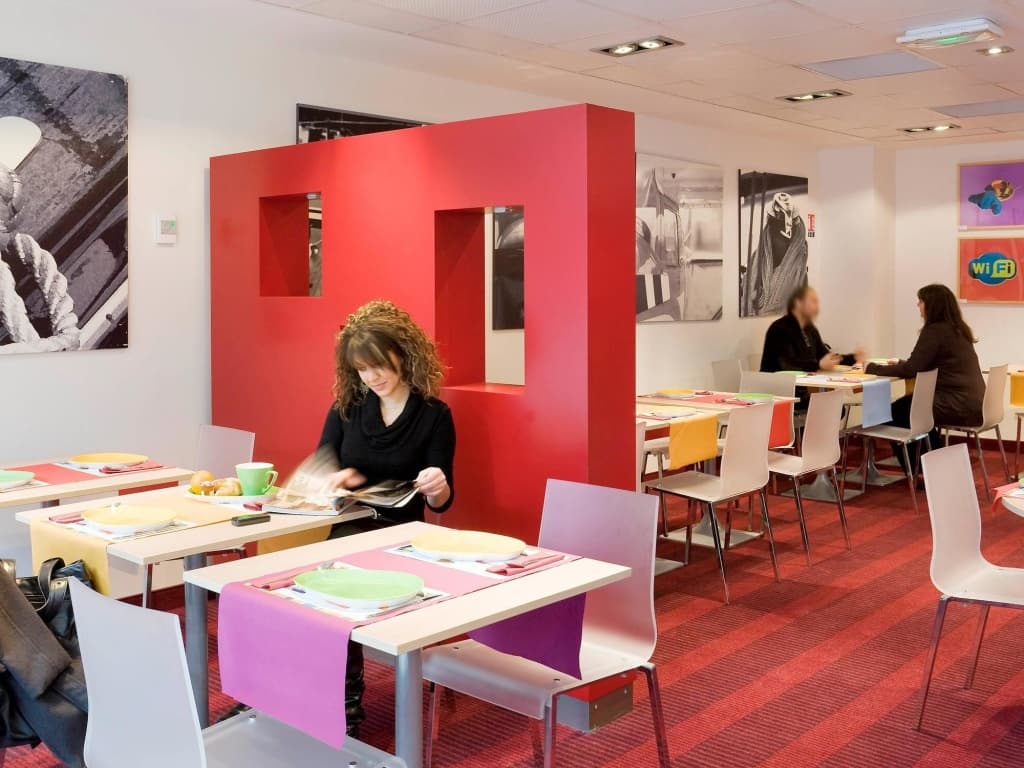 ibis Styles Nice Aéroport Arenas - photo 29