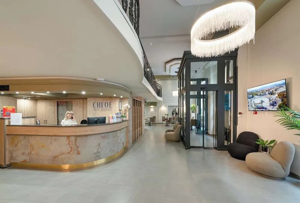 CHLOE Hotel Budapest - photo 36