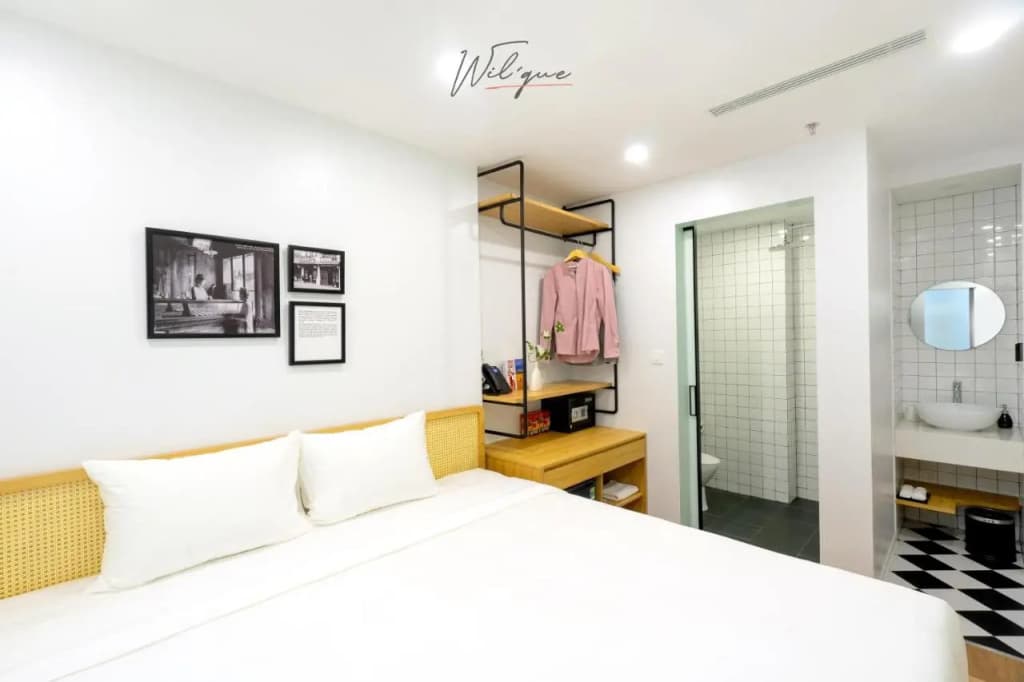 Wilque Hotel Hanoi - photo 33