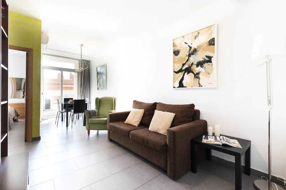 Ab Eixample Ausias Marc Apartment - photo 6