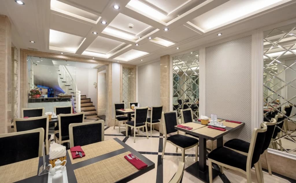 Classy Boutique Hotel - photo 15