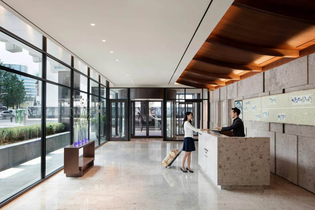 Courtyard by Marriott Seoul Myeongdong - photo 29