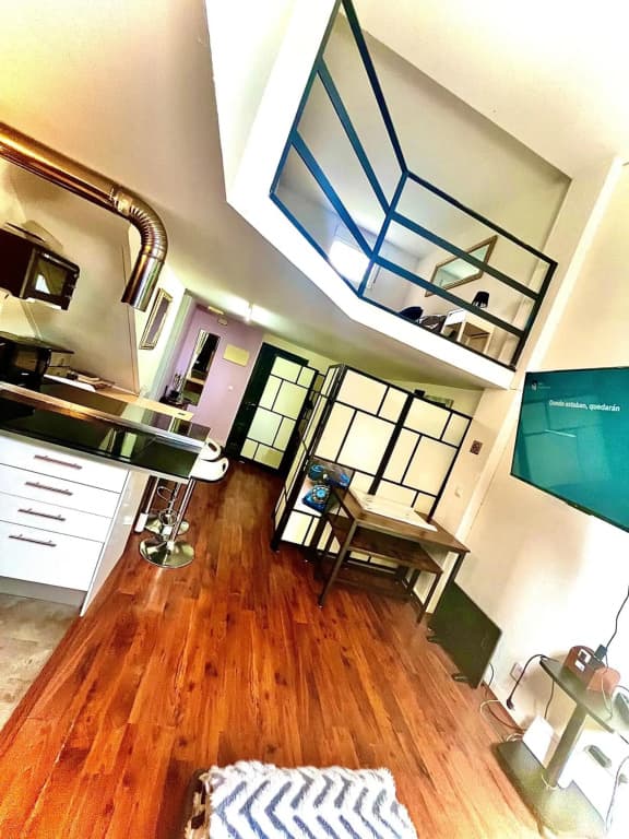Madrid Loft duplex - photo 9