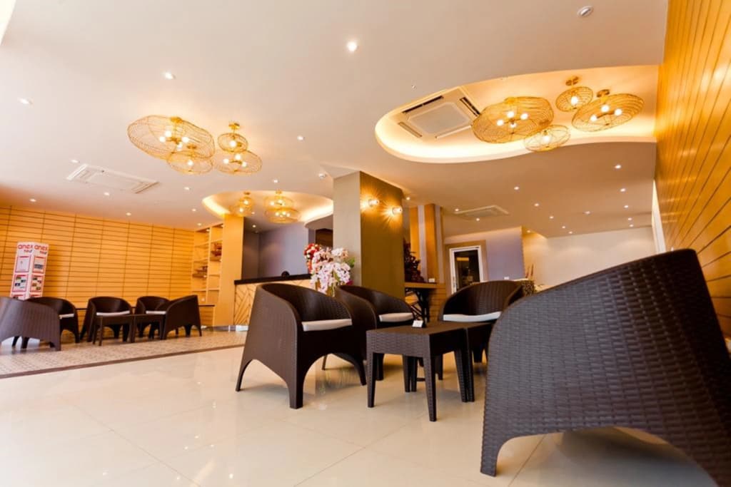 Anda Beachside Hotel - photo 31