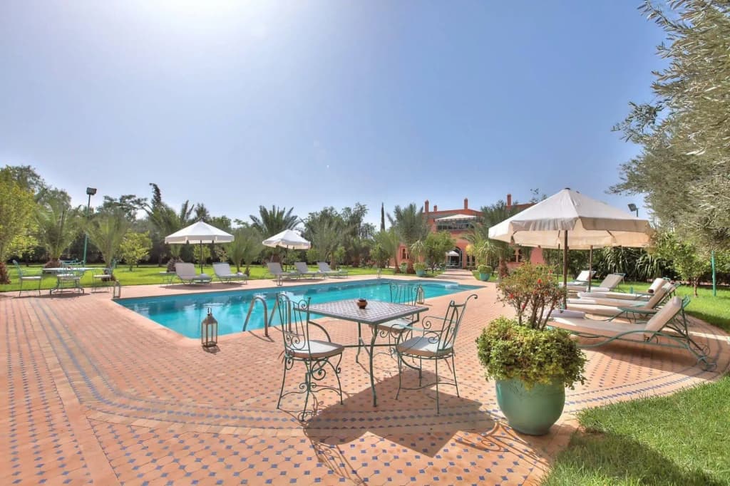 Villa dar mya palmiers - photo 11