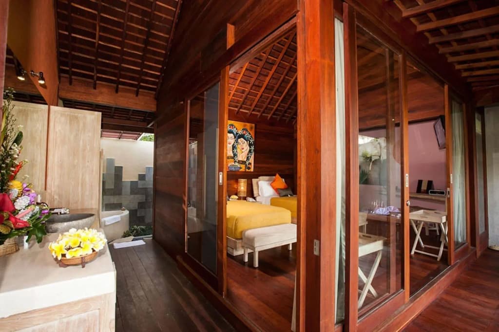 Ubud Padi Villas - photo 5