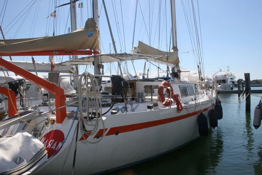Sailing Yacht Naran - photo 10