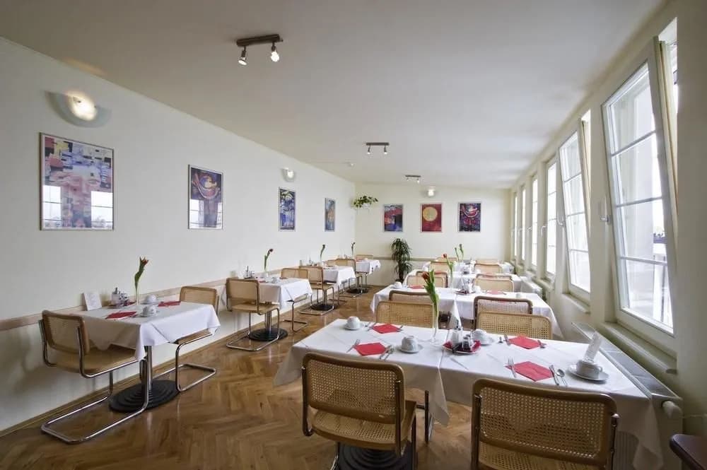 Art Hotel Meda of Museum Kampa - photo 31