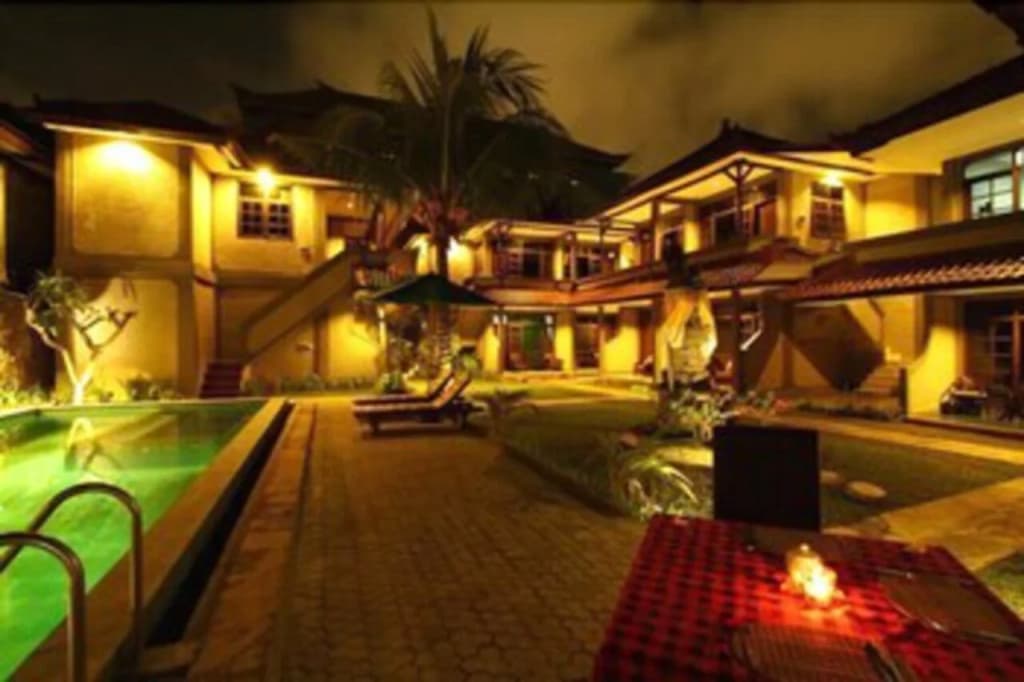 Amazing Kuta Hotel - photo 1