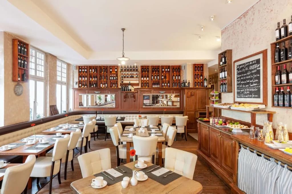 iStay by NH Berlin City Ost Hotel - photo 35