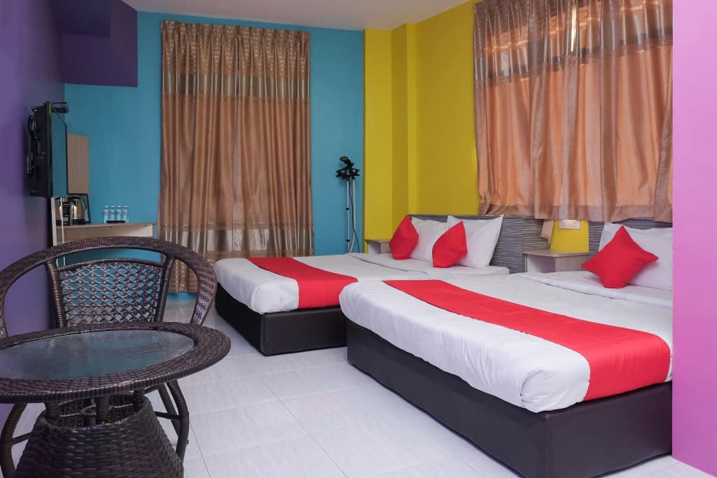 SY Jerantut Hotel by ZUZU - photo 11