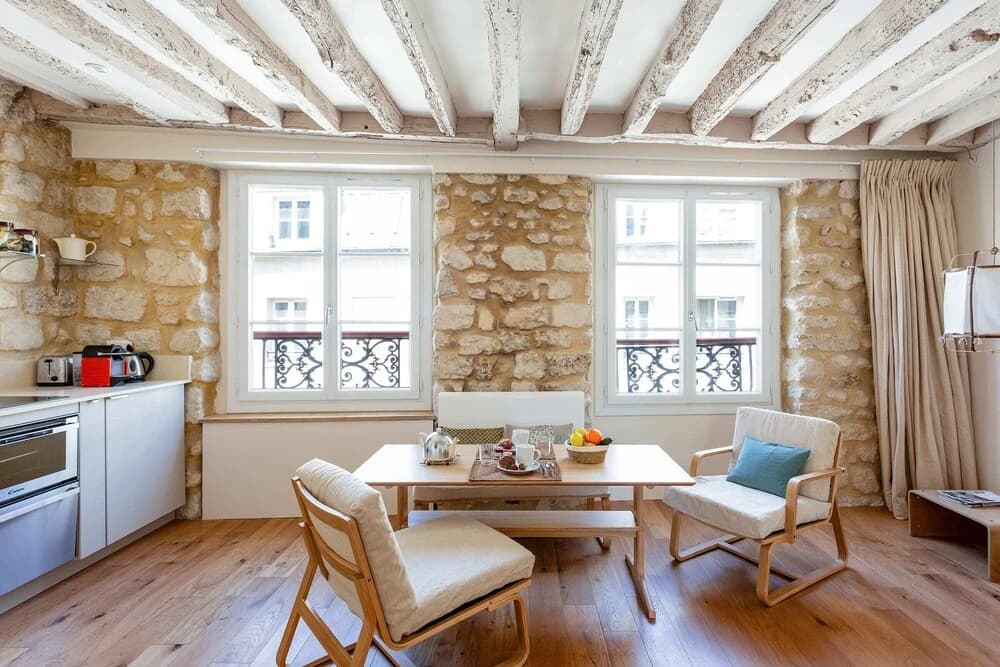 Charming Apartment in the Heart of Latin Quarter - photo 12