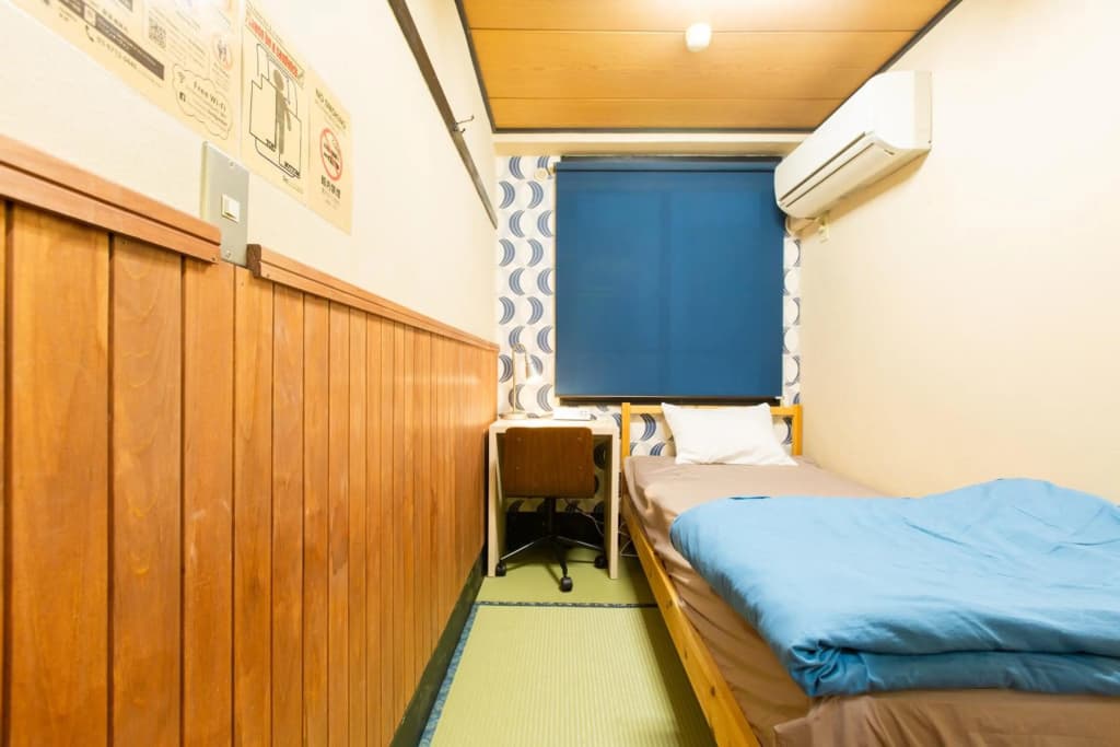 Shinagawa-Shuku Guest House & Tours - Hostel - photo 4