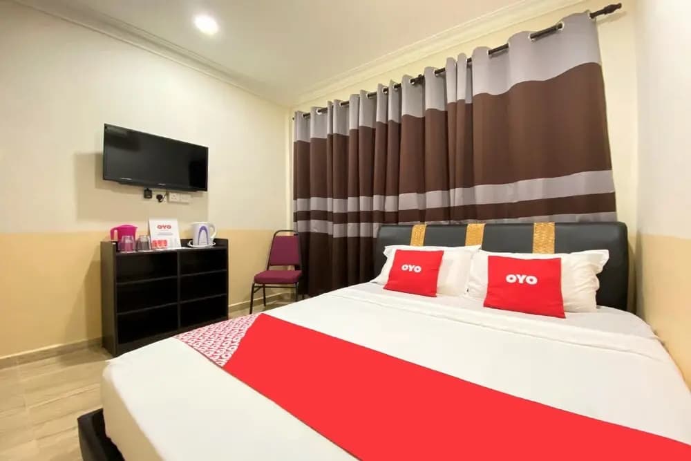 Hotel O Bayu Sintok Motel - photo 20