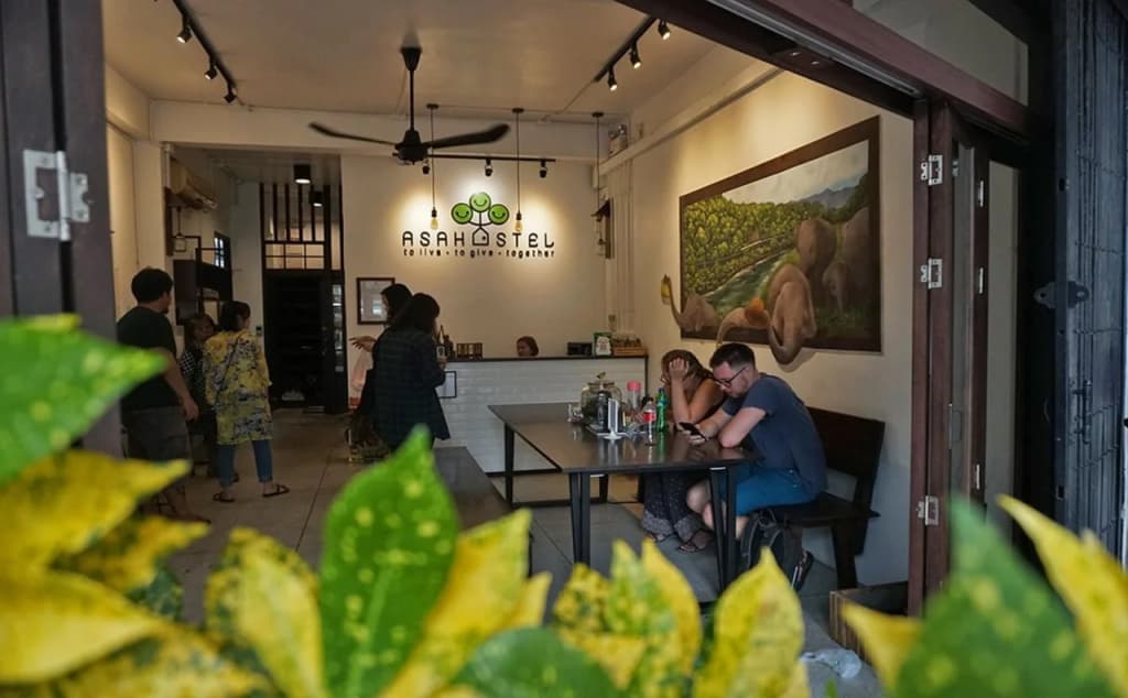 ASA Hostel - photo 23