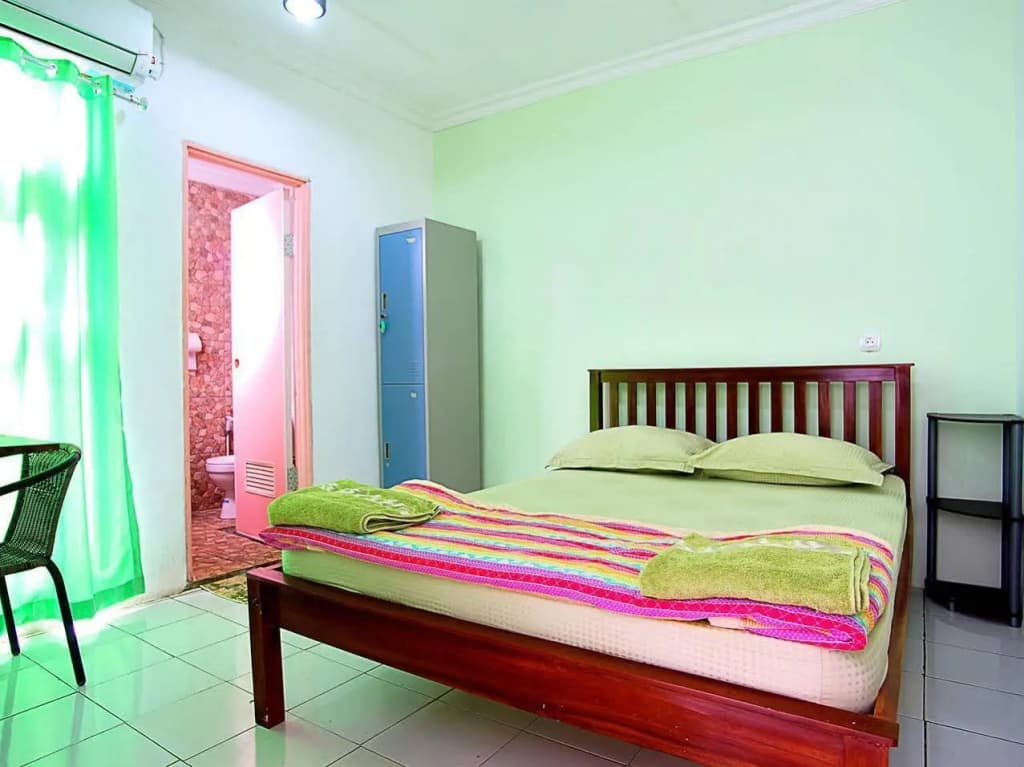 Sukun 9 Homestay - photo 2