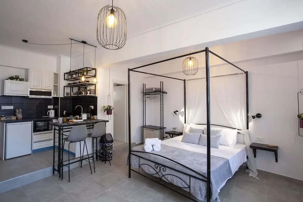 Aristophanes luxury flat Psyrri square - photo 6