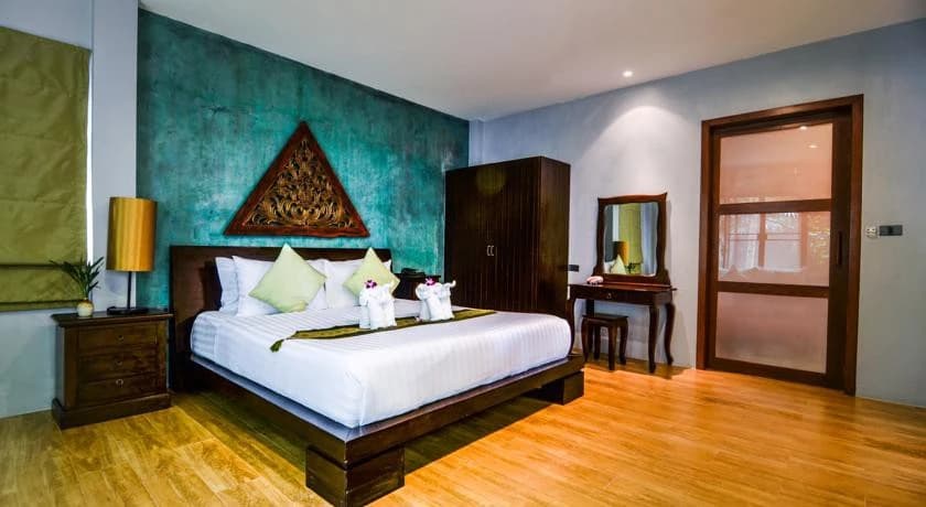 Coco Pool Villa Resort - main photo