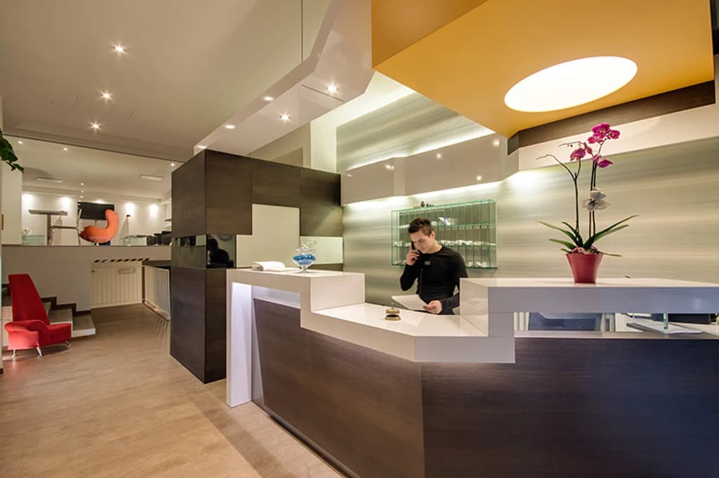 Genius Hotel Downtown - photo 27