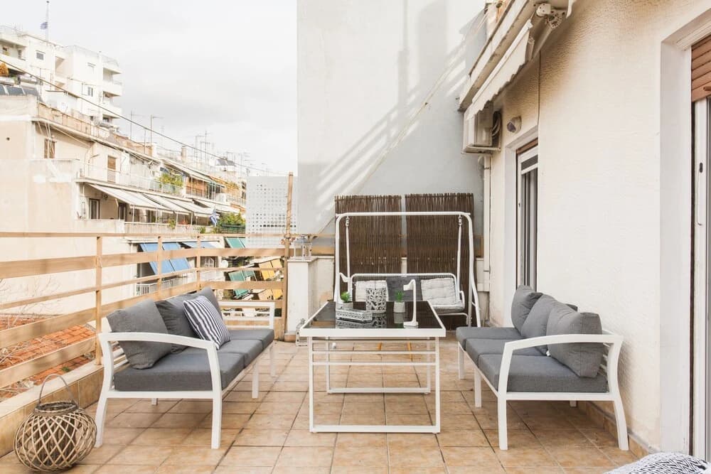Loft with Acropolis& Parthenon View - photo 11