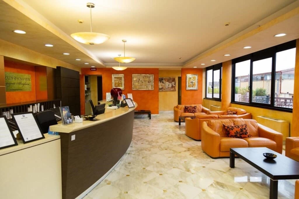 iH Hotels Roma La Mela - photo 27