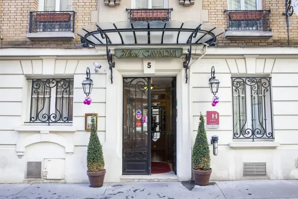 Hôtel Gavarni - photo 3
