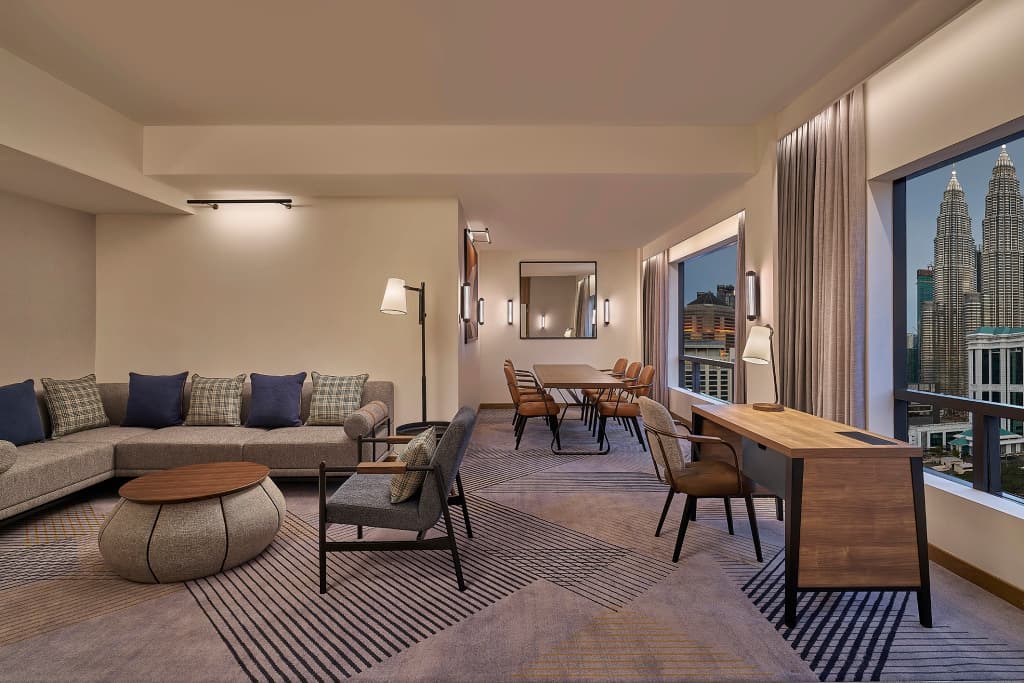 Four Points By Sheraton Kuala Lumpur, City Centre - photo 7