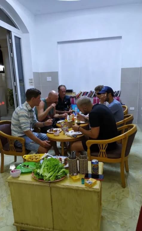 Happy Monkey Hostel - photo 25