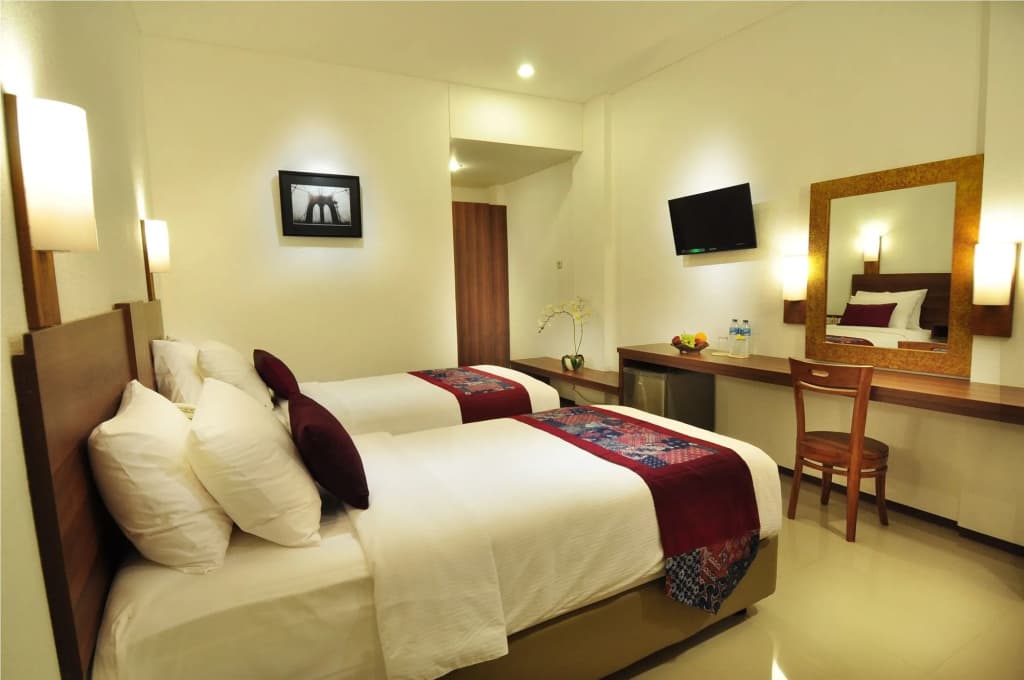 d'Lima Hotel & Villas - photo 4