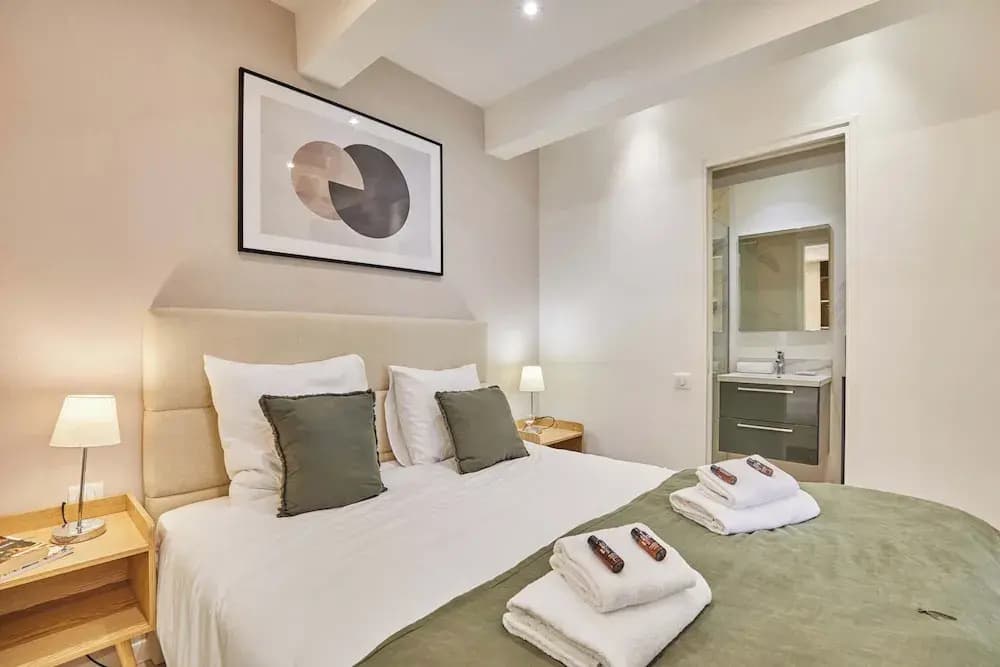 Charming Apartment Center of Paris Le Marais - photo 6