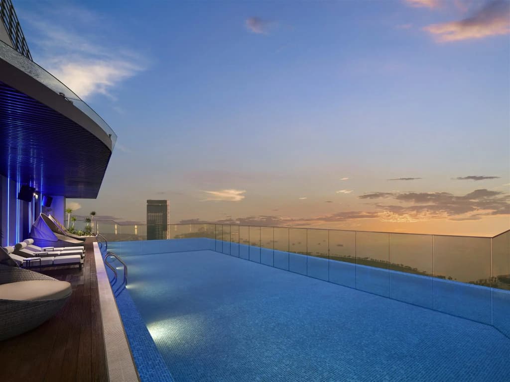 The Watson Premium Halong Hotel - photo 13