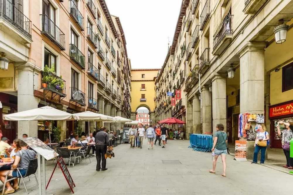 Sweet Inn apartments - Calle de Toledo - photo 13