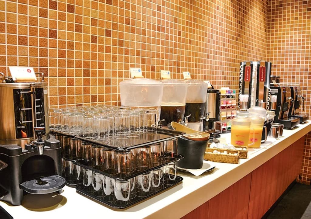 Prince Smart Inn Osaka Yodoyabashi - photo 12