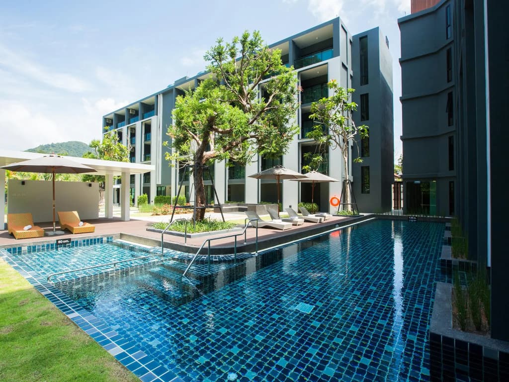 B2 Krabi Ao Nang Premier Resort - photo 11