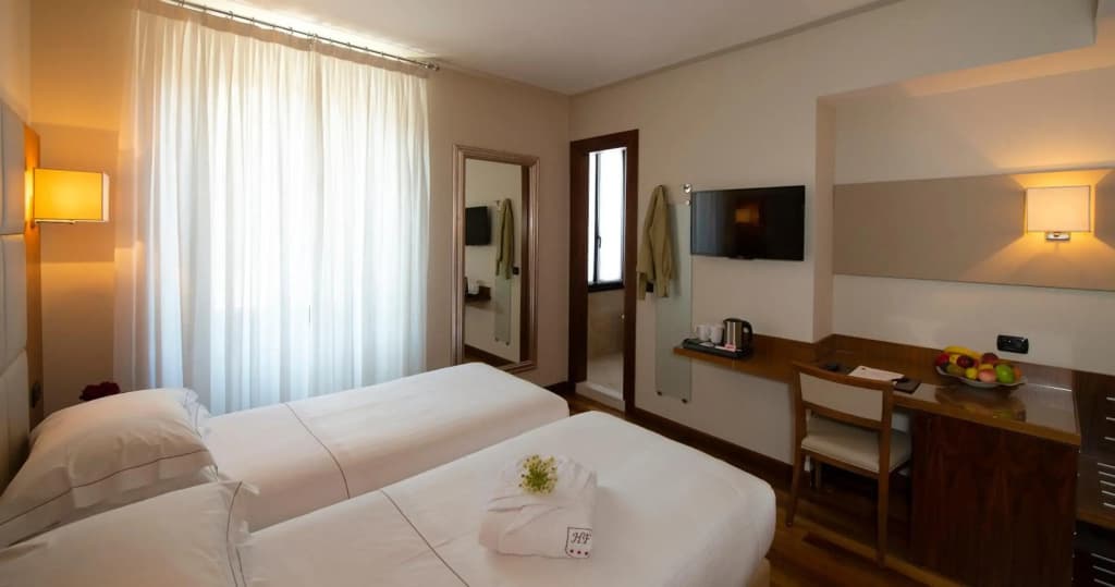 Fenice Milano Hotel - photo 14