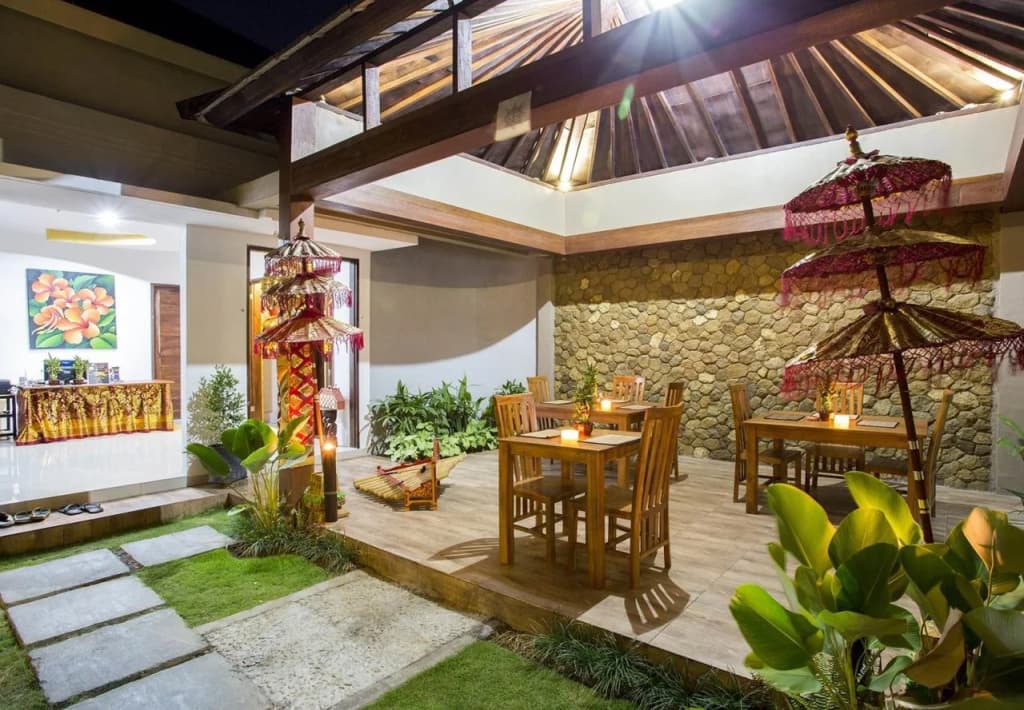 The Light Bali Villa - photo 19