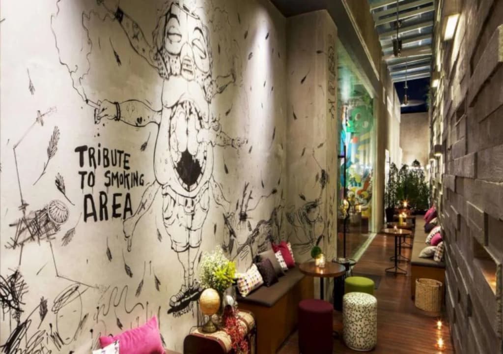 ARTOTEL Thamrin Jakarta - photo 15