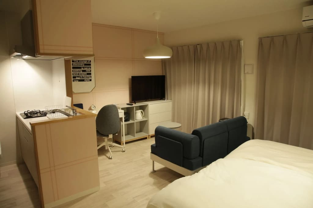 Skyliving Namba - photo 8