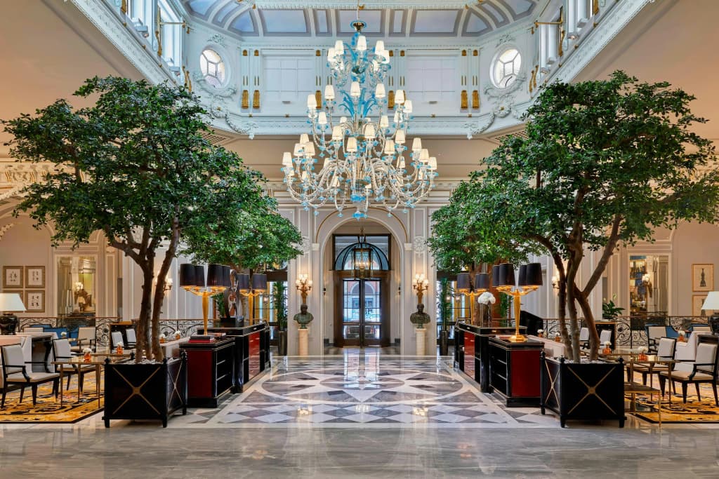 The St. Regis Rome - photo 33