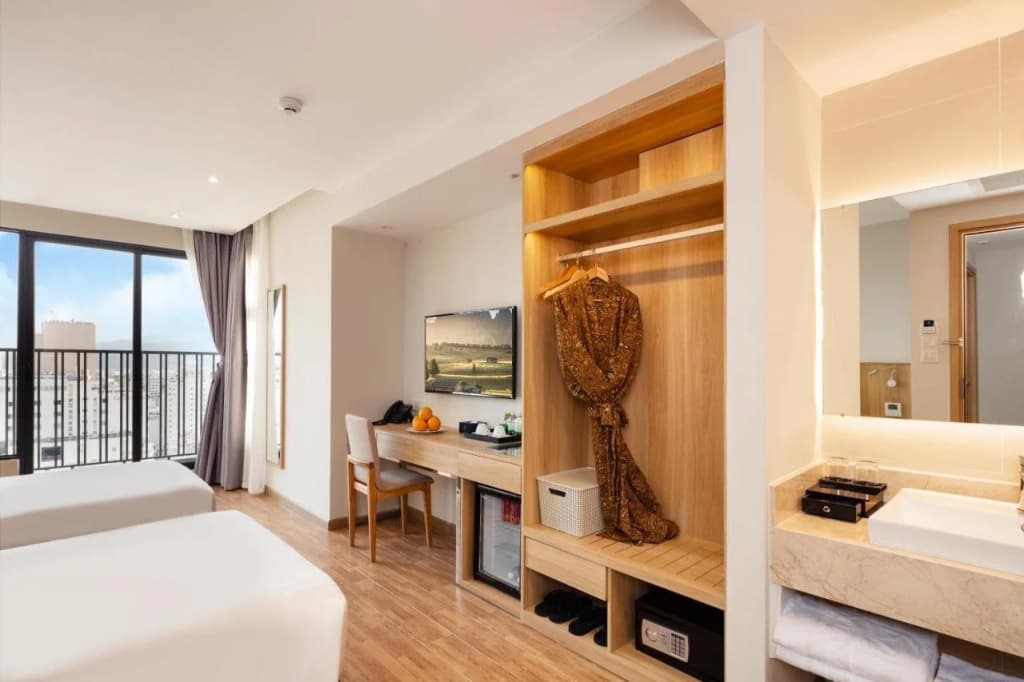 Ventana Nha Trang Hotel - photo 5