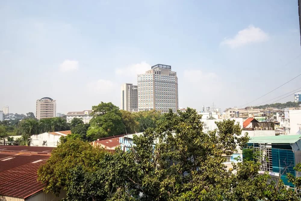 Hostie Saigon Wanderlust Home - photo 18